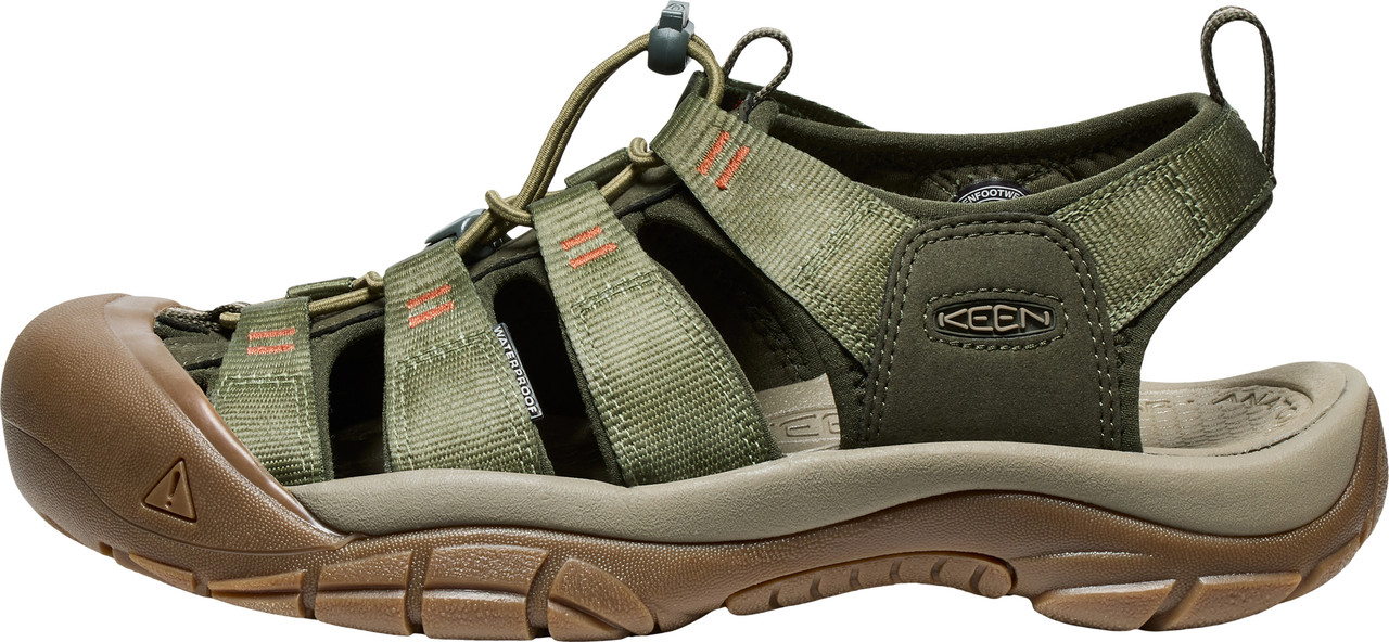 Keen Newport H2 Sandals - Men's