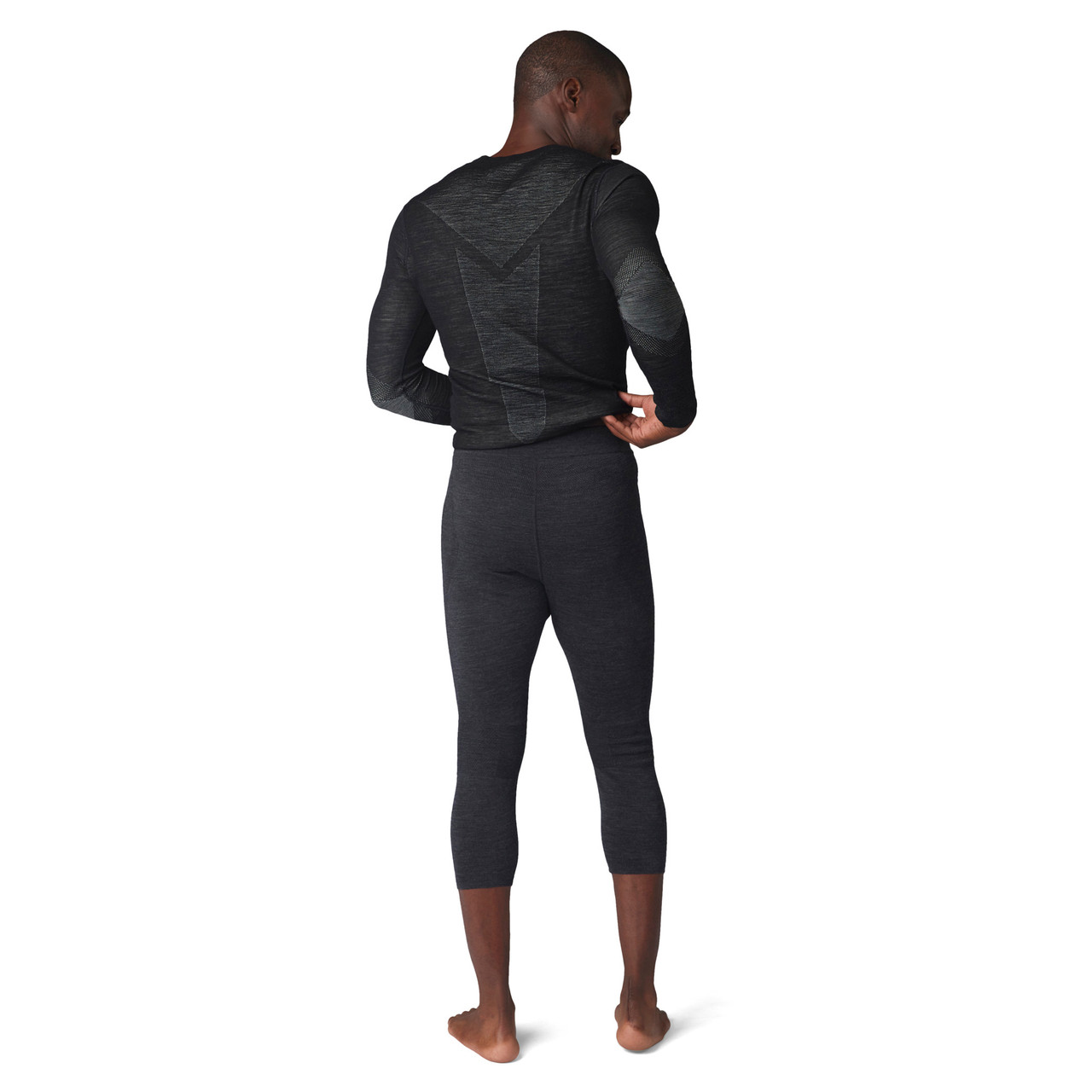 Smartwool Intraknit Thermal Merino Base Layer 3/4 Bottom - Men's