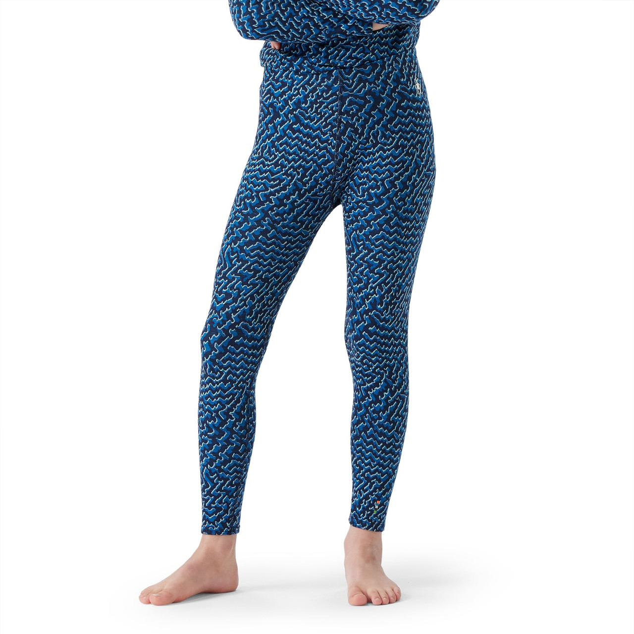 Smartwool Merino Baselayer Bottoms - Children