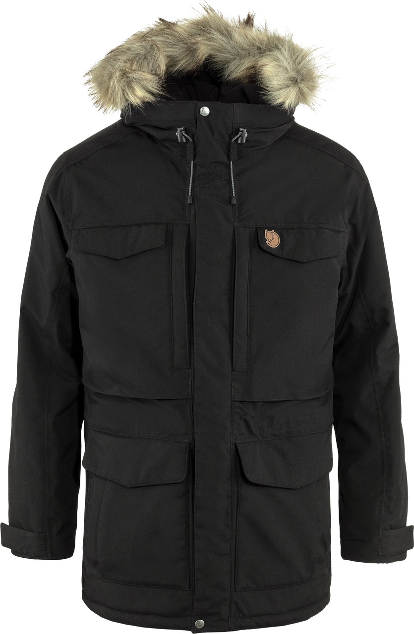 Fjallraven Nuuk Parka - Men's