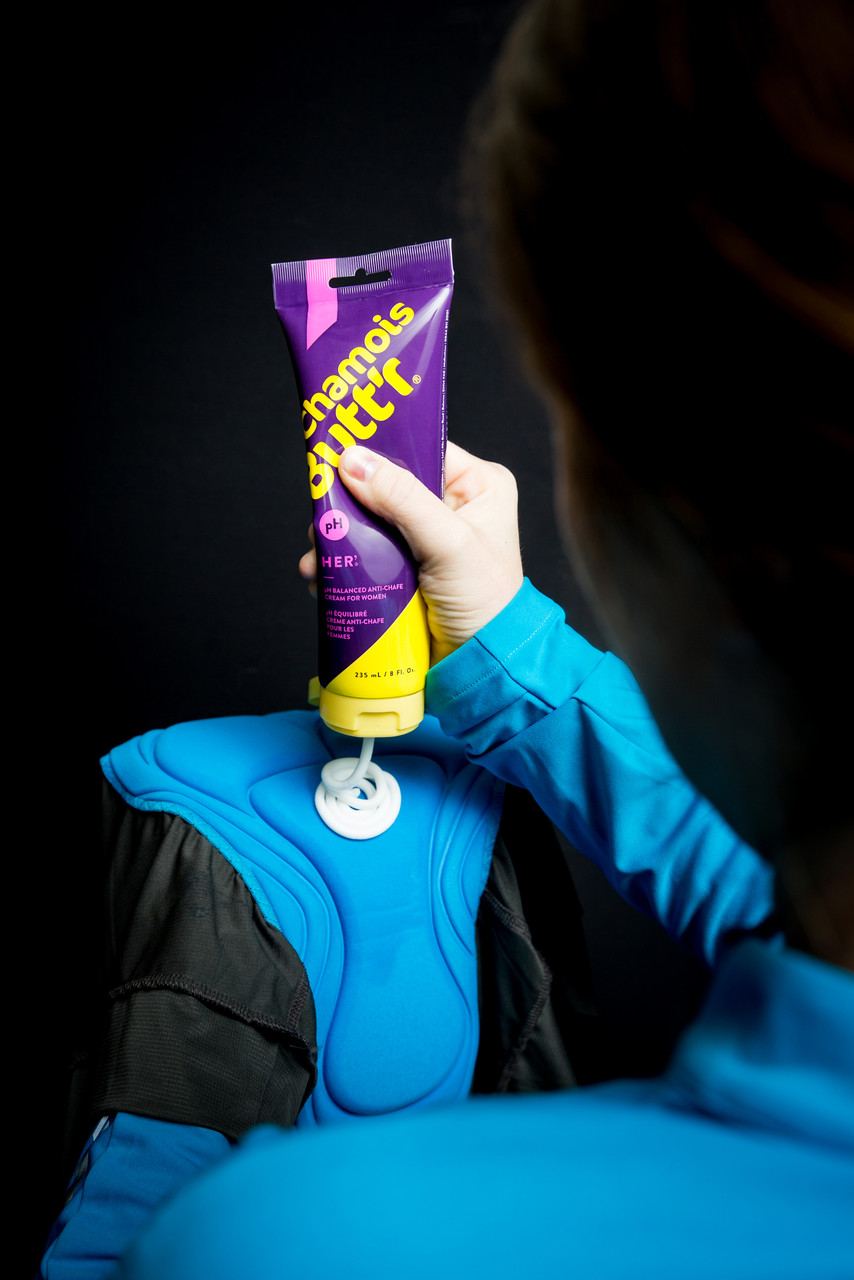 Chamois Butt'r Her Anti-Chafe Cream