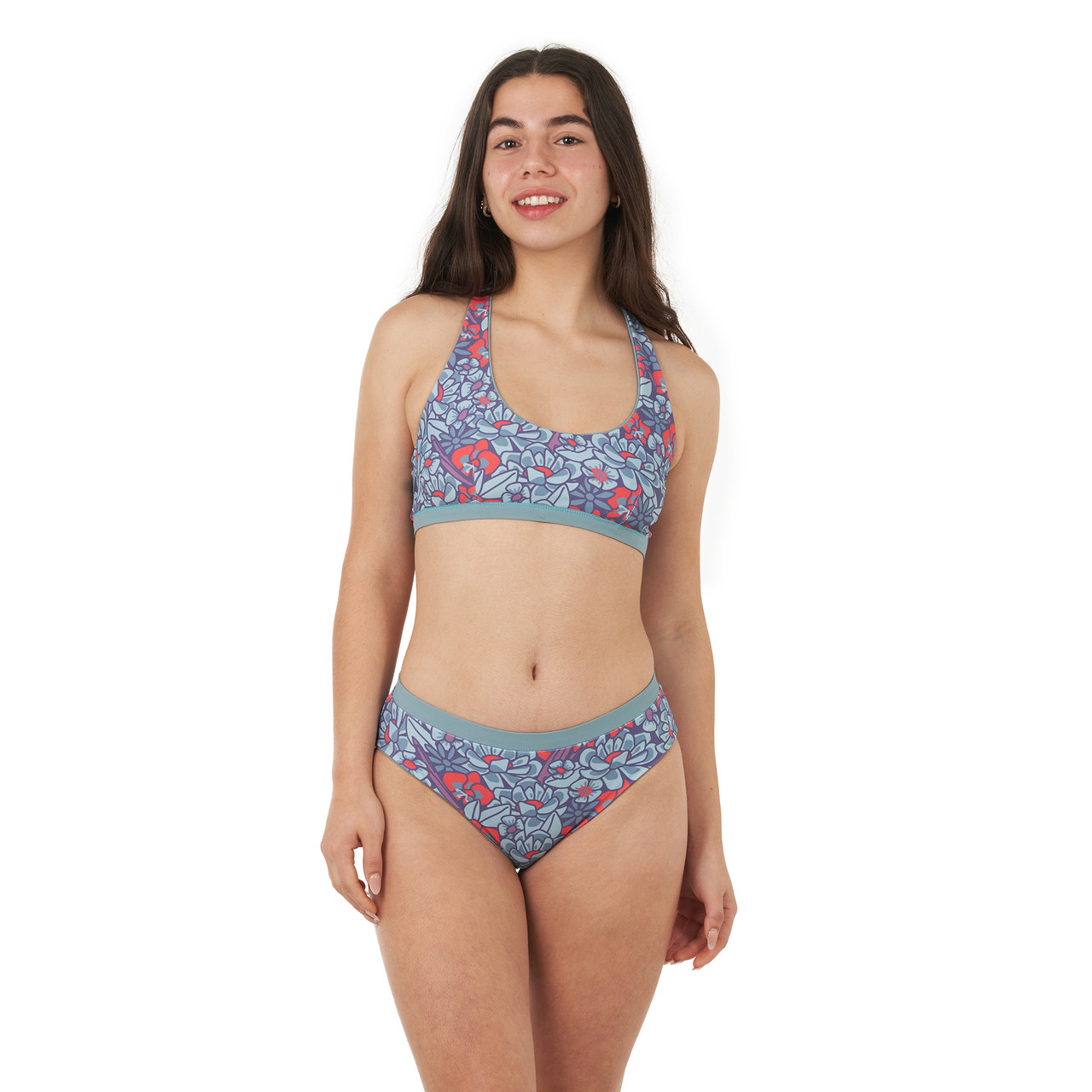 Level Six Sunflare Reversible Bikini Bottom - Women's