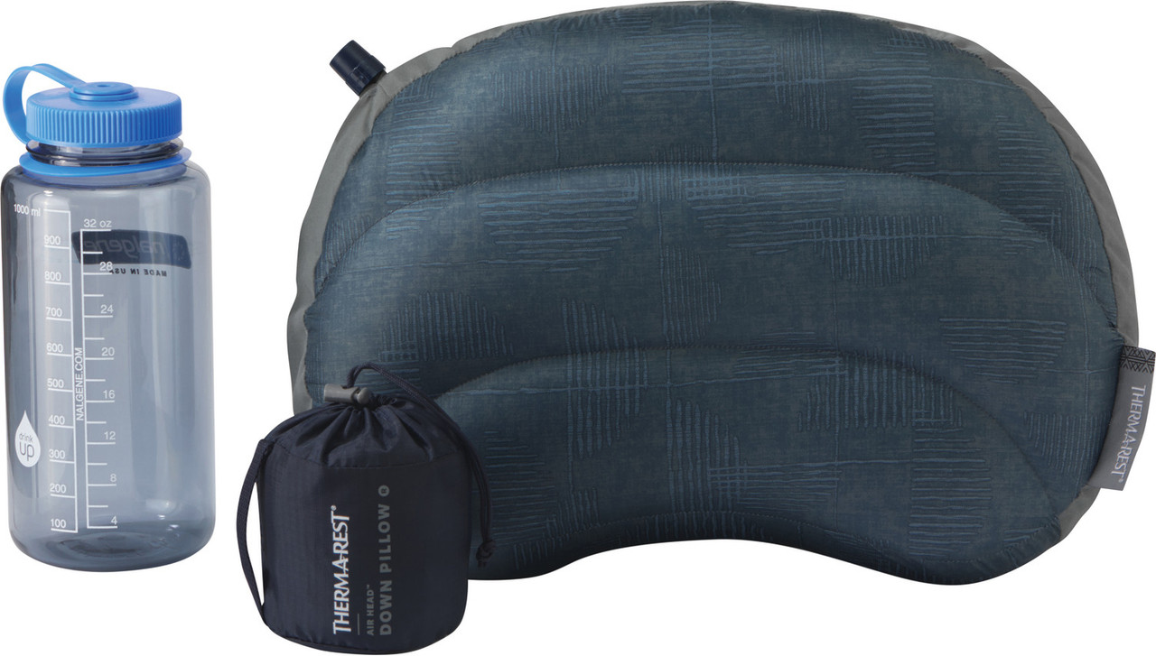 Therm-a-Rest Air Head Down Pillow