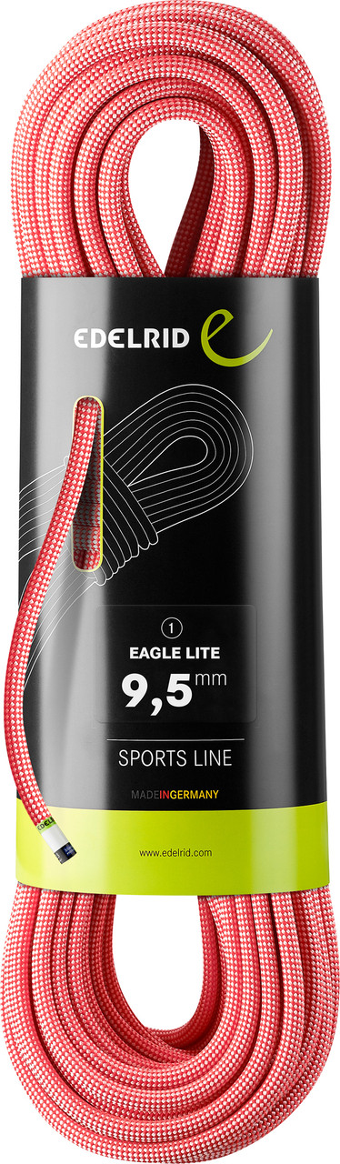 Edelrid Eagle Lite 9.5mm Rope