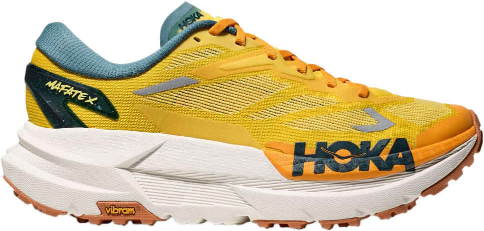Hoka Mafate X Trail Running Shoe - Men's