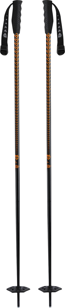 Black Crows Meta Ski Poles - Unisex