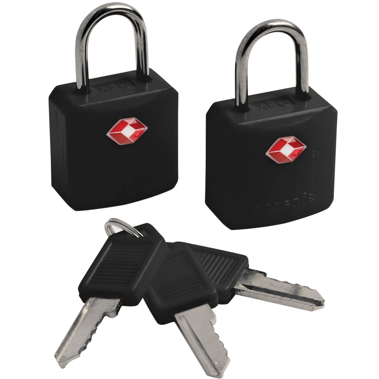 Pacsafe Prosafe 620 Two Key Lock Pack