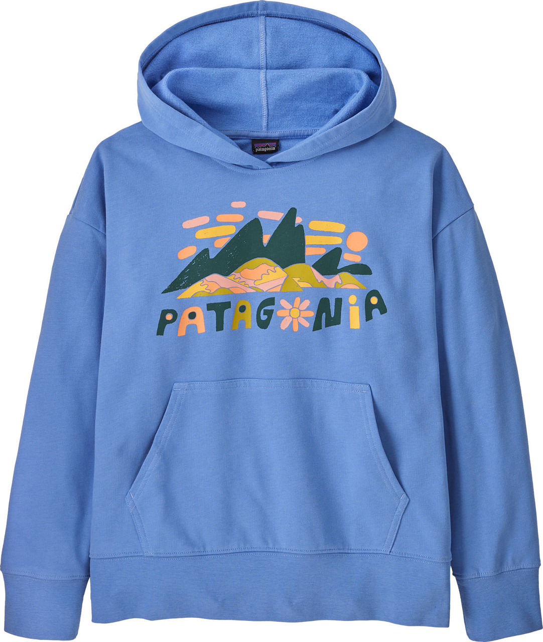 Patagonia Hoody Sweatshirt - Youths