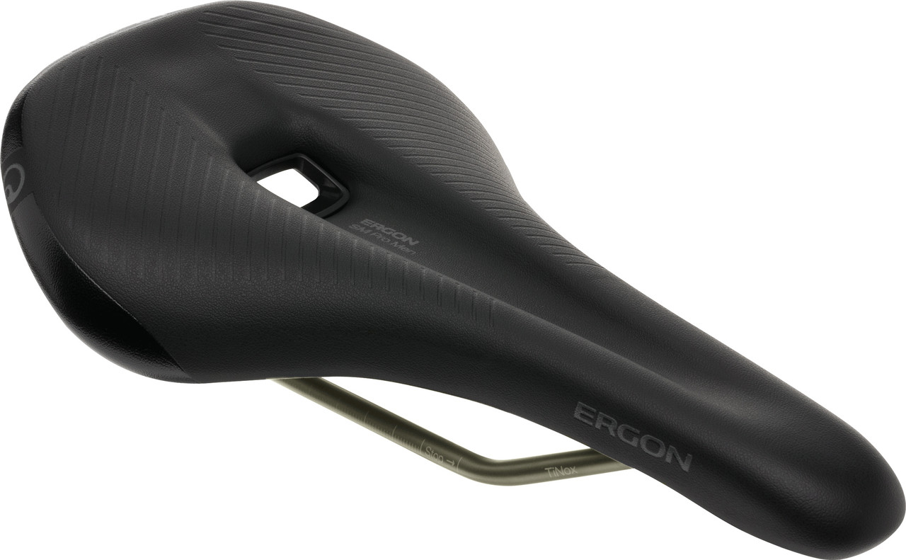 Ergon SM Pro Saddle (Medium/Large) - Men's