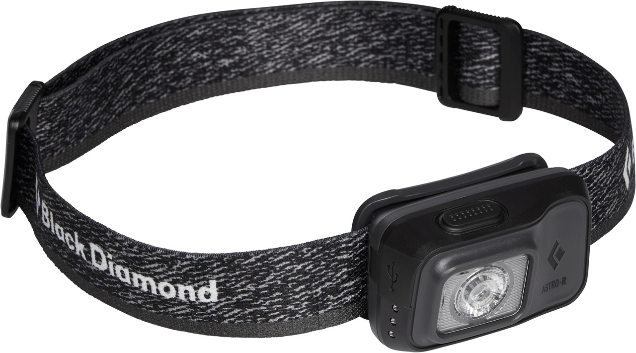 Black Diamond Astro 300-R Headlamp