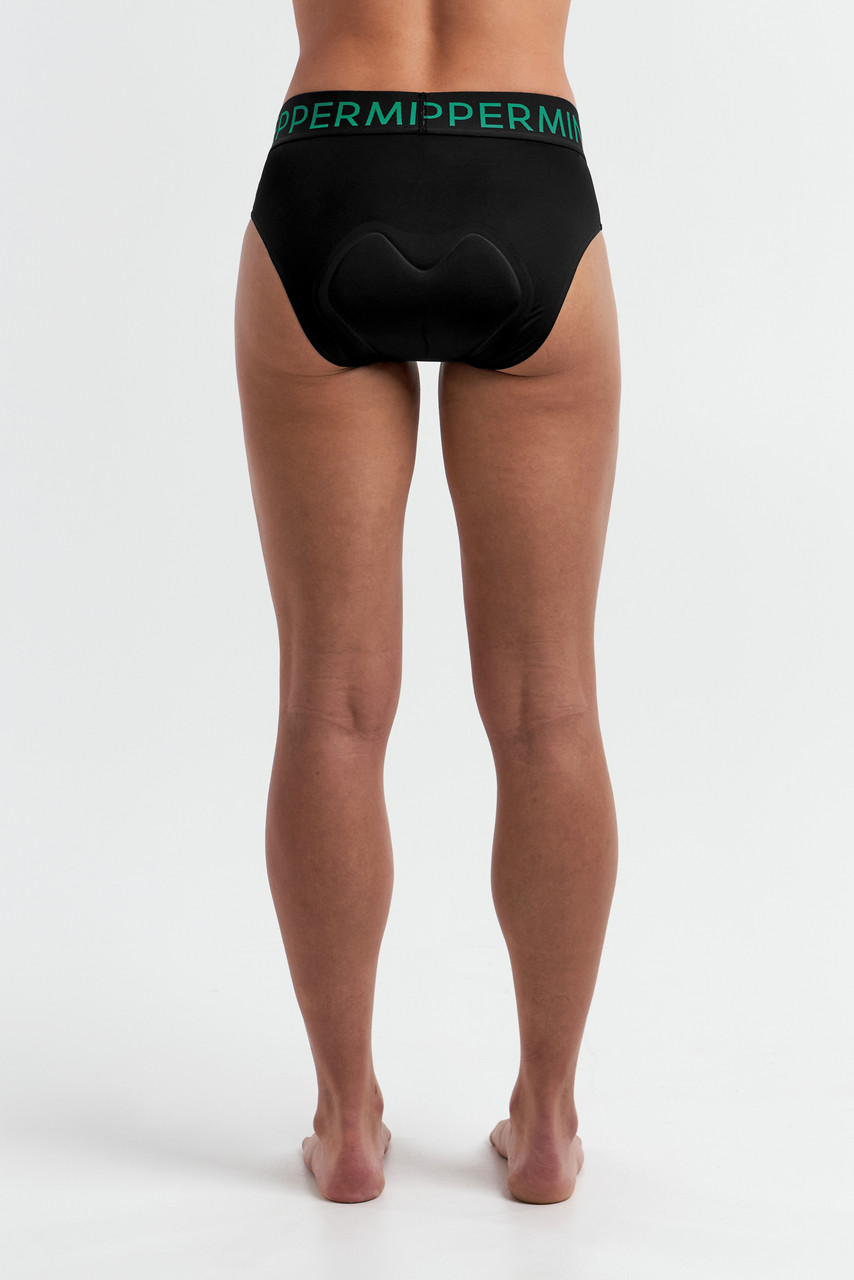 Peppermint Padded Underwear - Women's