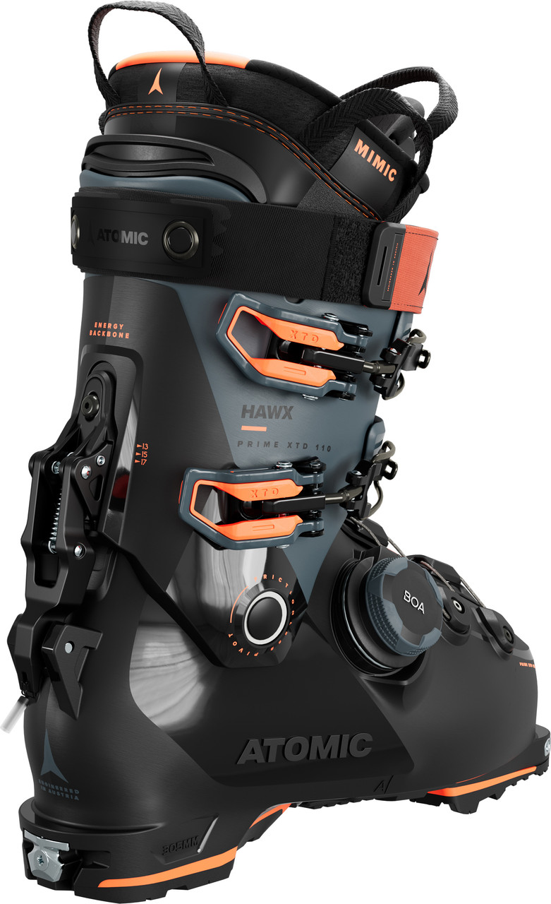 Atomic Hawx Prime XTD 110 BOA GW Ski Boots - Unisex