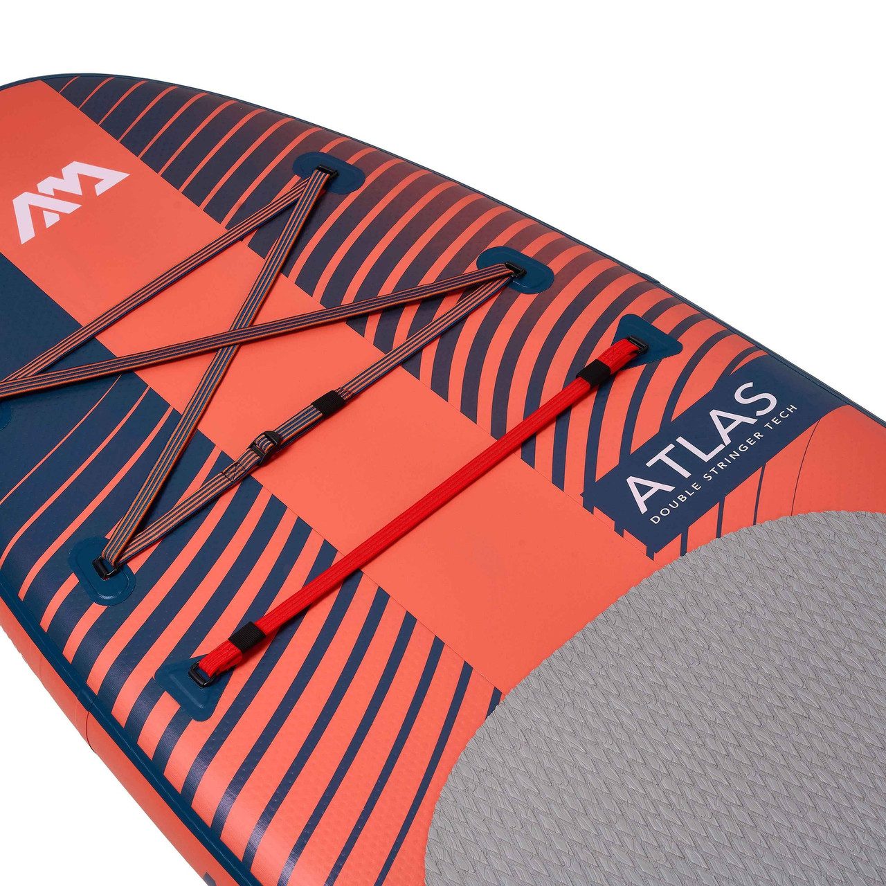 Aqua Marina Atlas 12'0" Advanced All-Around Inflatable SUP Package - Unisex