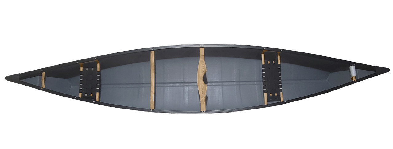 Abitibi  & Co. Prospector 16 Fibreglass Canoe