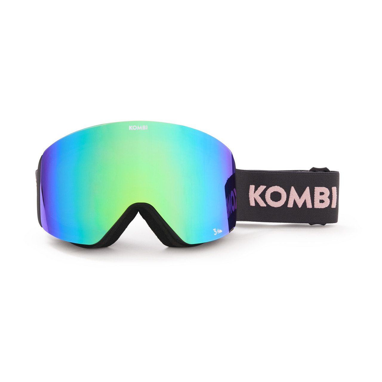 Kombi Re-act Magnetic Goggles - Unisex