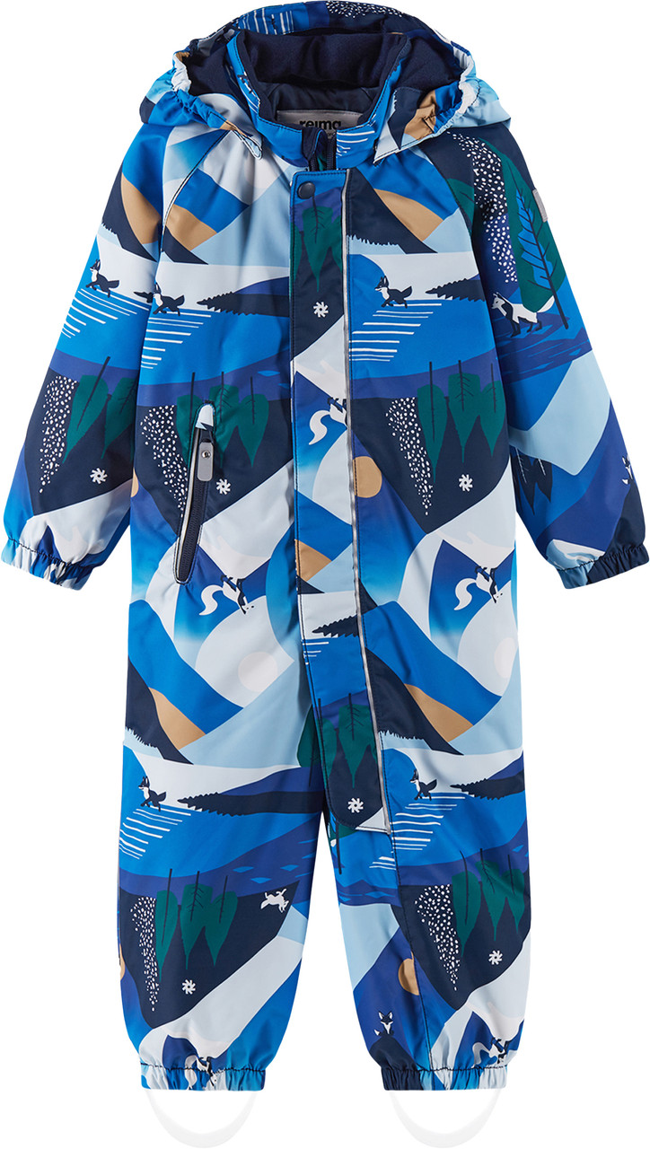 Reima Puhuri Reimatec Winter Overall - Children