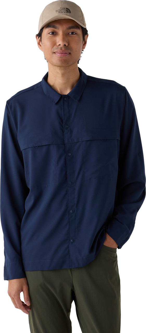 MEC Anywear Long Sleeve Shirt - Men's