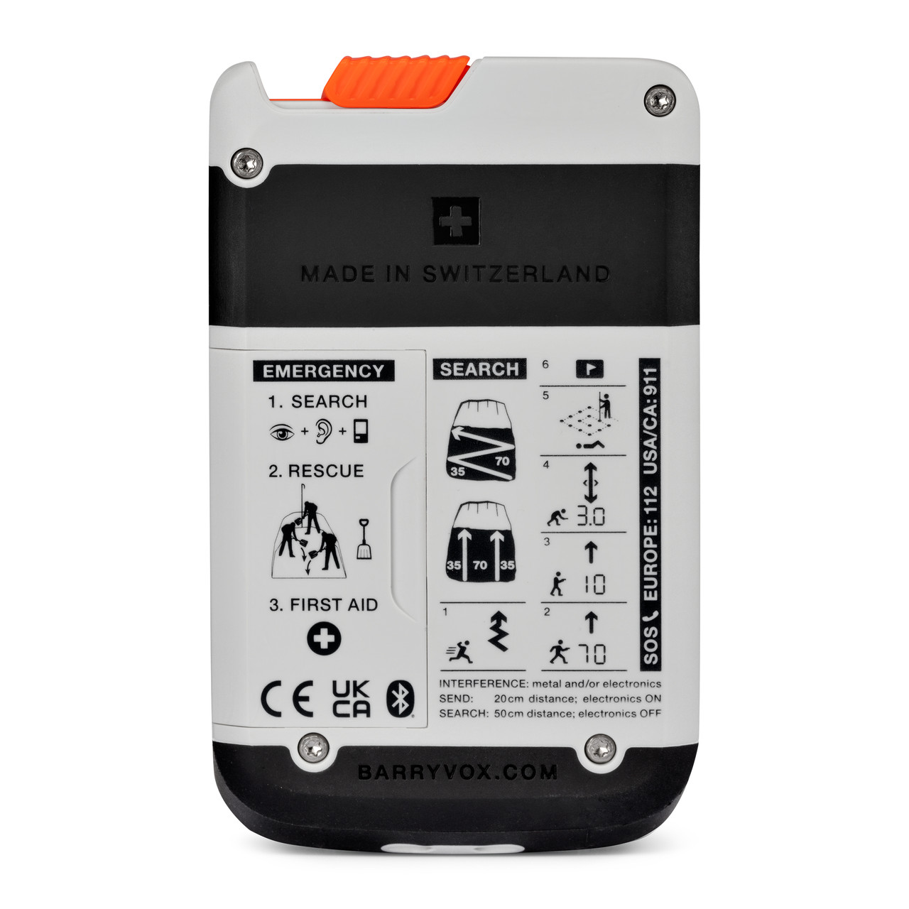 Mammut Barryvox 2 Beacon