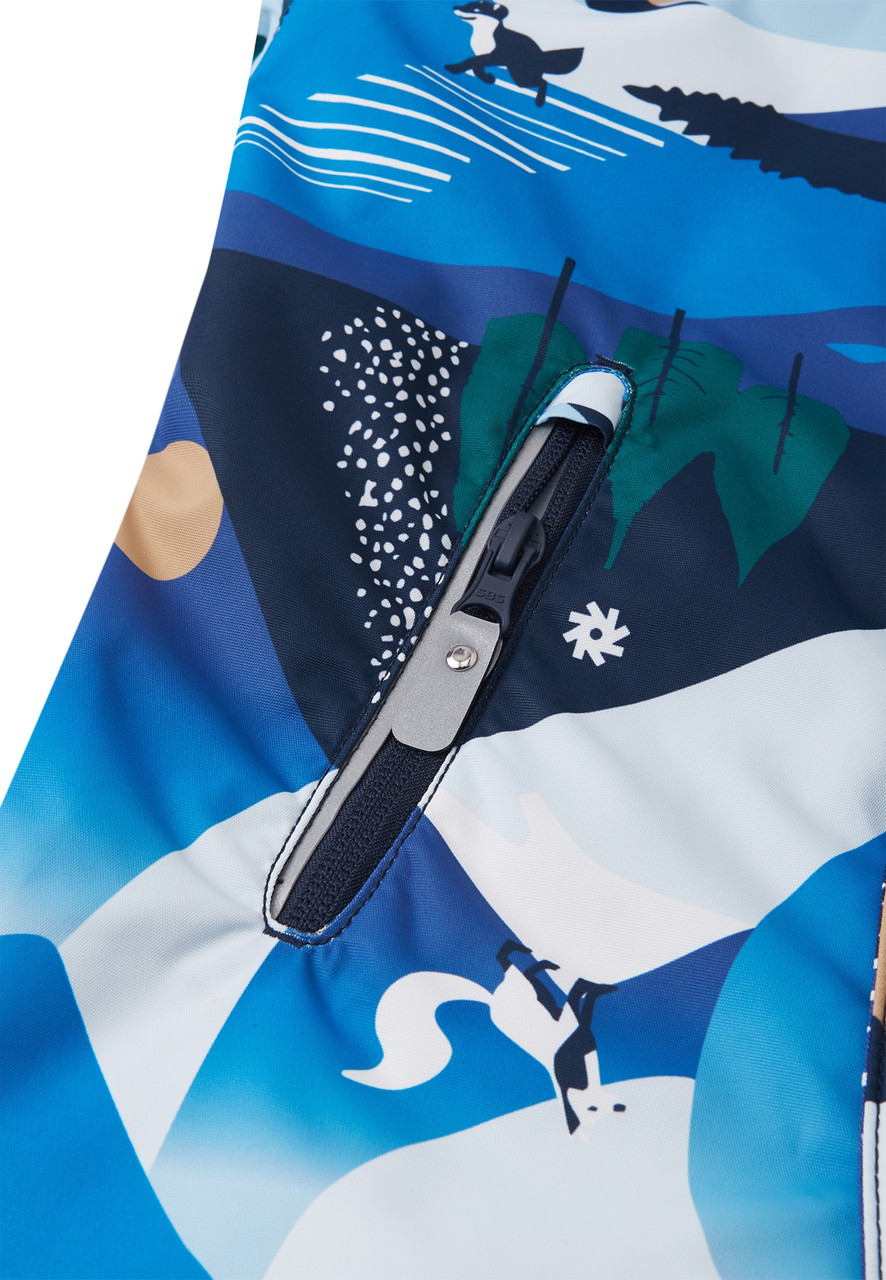 Reima Puhuri Reimatec Winter Overall - Children