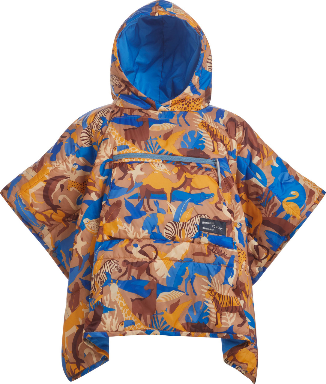 Therm-a-Rest Kids Honcho Poncho