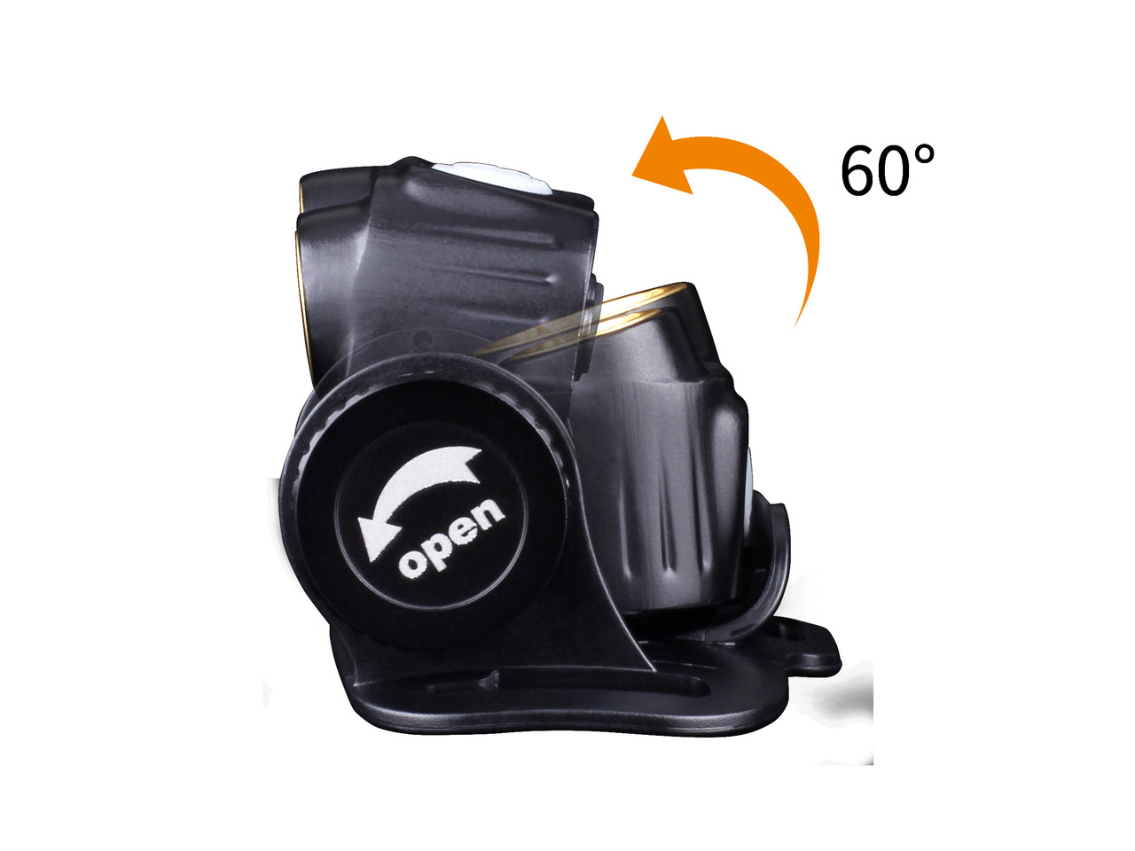 Fenix HM65R Headlamp