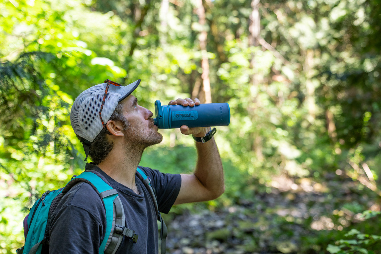 Grayl Ultra Press Purifier