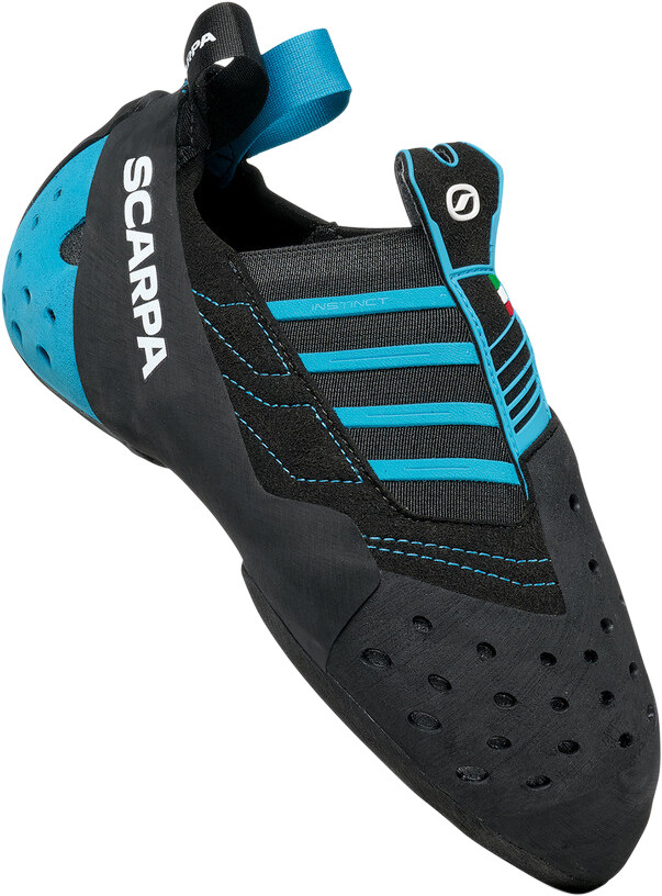 Scarpa Instinct S Climbing Shoes - Unisex
