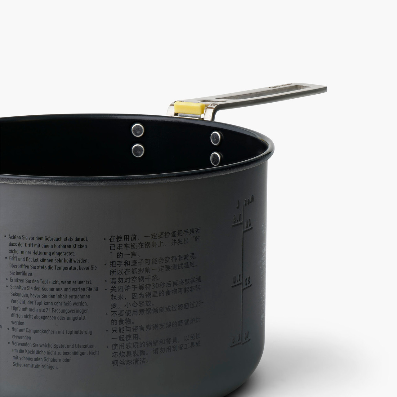 Sea To Summit Frontier UL Pot 2L