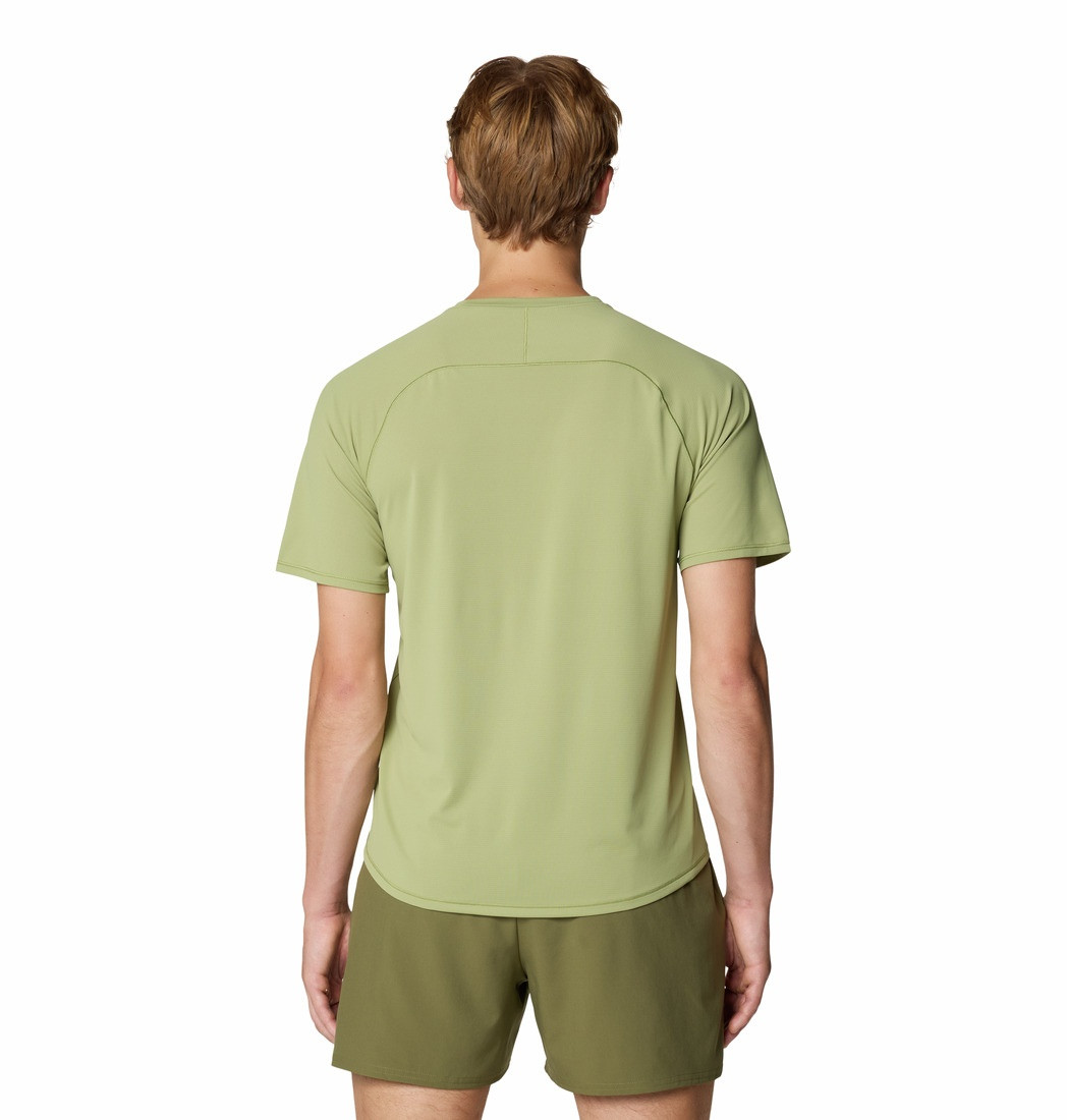 Mountain Hardwear SplitSecond Short Sleeve - Men's