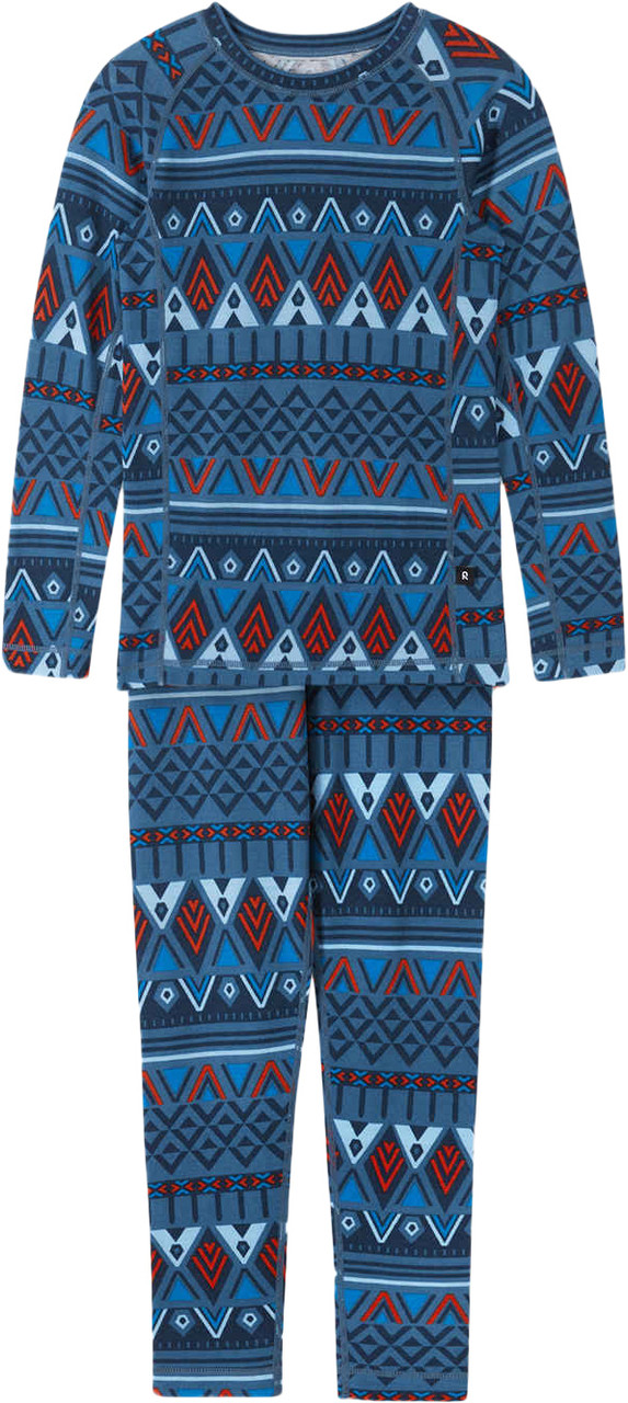 Reima Taitoa Thermal Set - Children to Youths