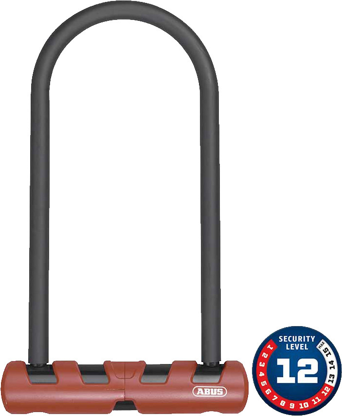 Abus Ultimate 420 Bike U-Lock with USH Bracket