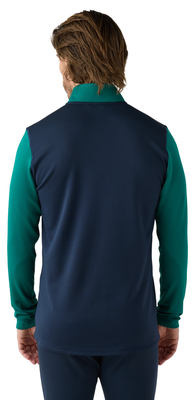MEC T3 Base Layer 1/4 Zip Long Sleeve Top - Men's