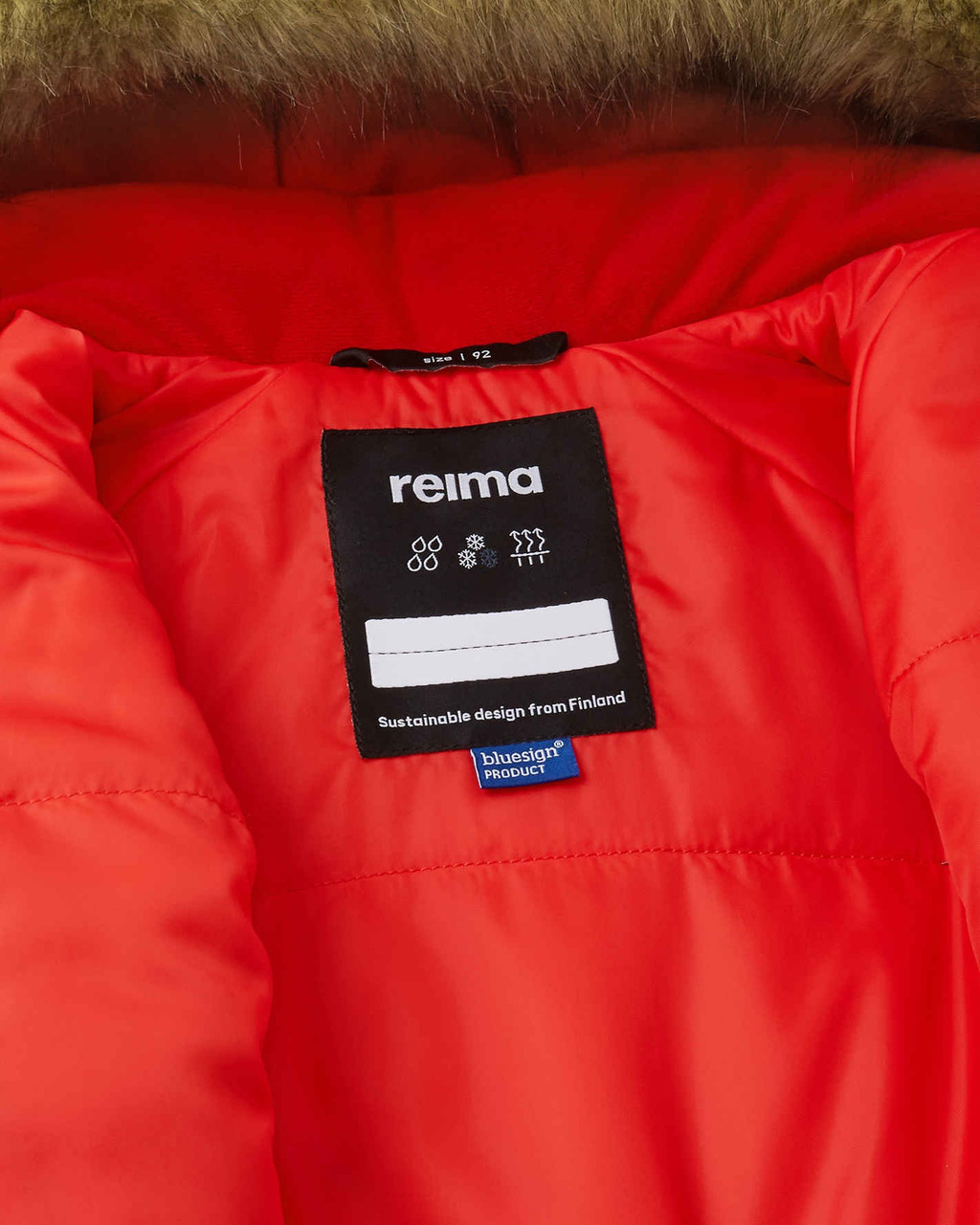 Reima Lappi Reimatec Winter Overall - Infants to Children