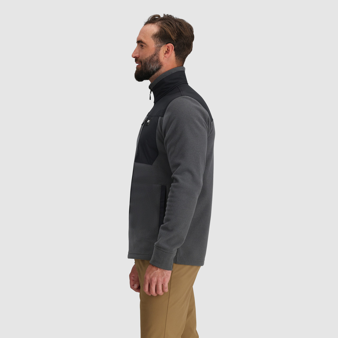 Outdoor Research Trail Mix Quarter Zip Pullover - Men's