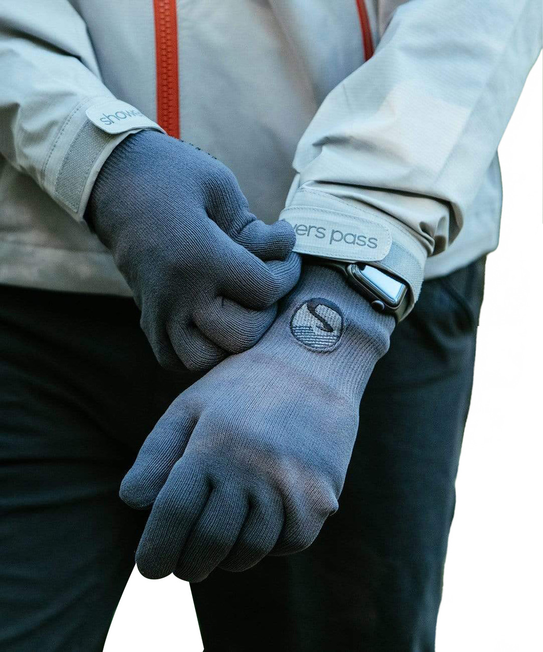 Showers Pass Crosspoint Waterproof Knit Wool Gloves - Unisex