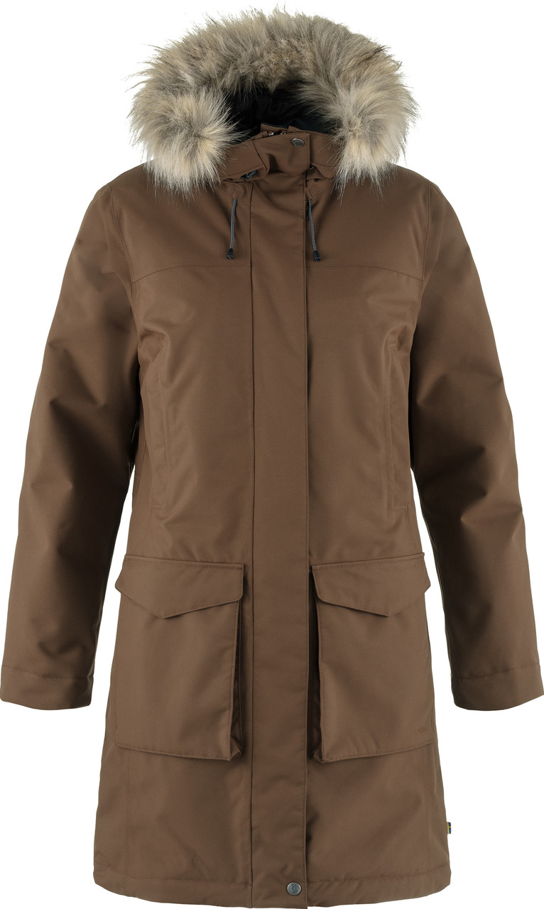 Fjallraven Nuuk Light Parka - Women's