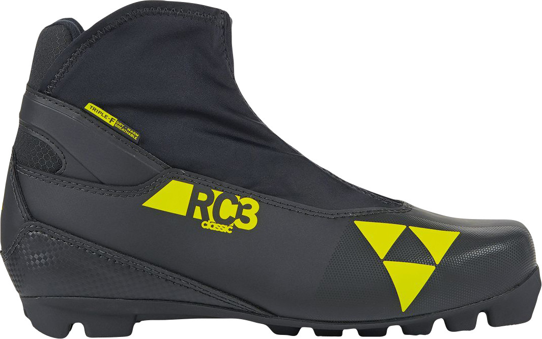 Fischer Rc3 Classic Boots - Unisex