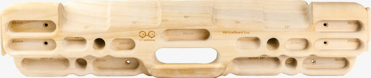 YY Vertical VerticalBoard Evo Hangboard