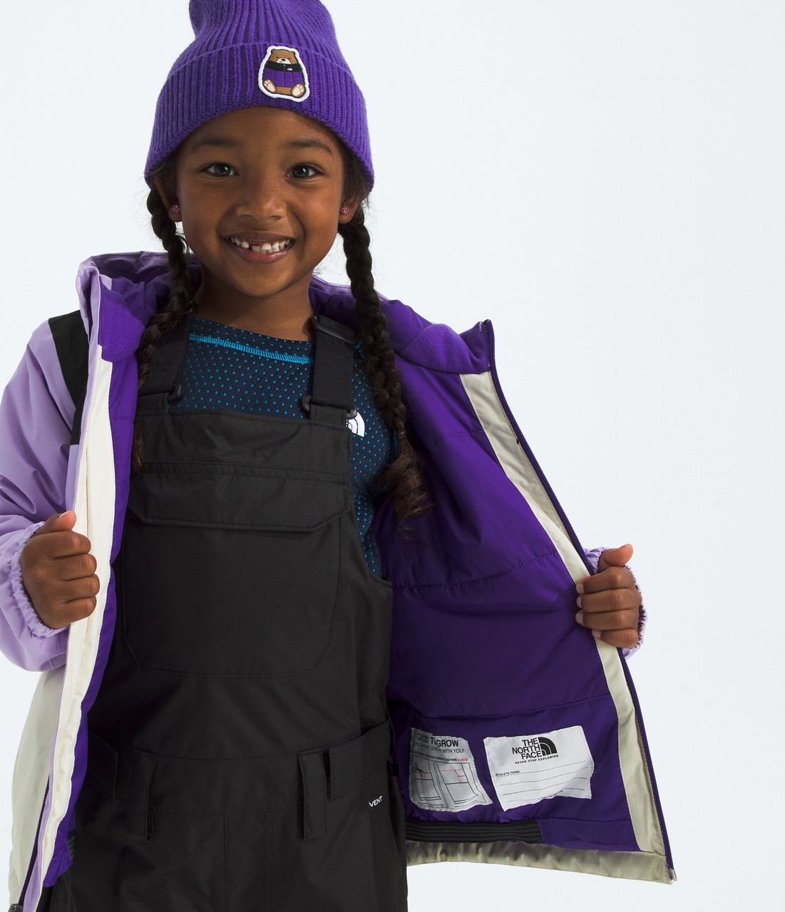 The North Face Freedom Insulated Jacket - Children