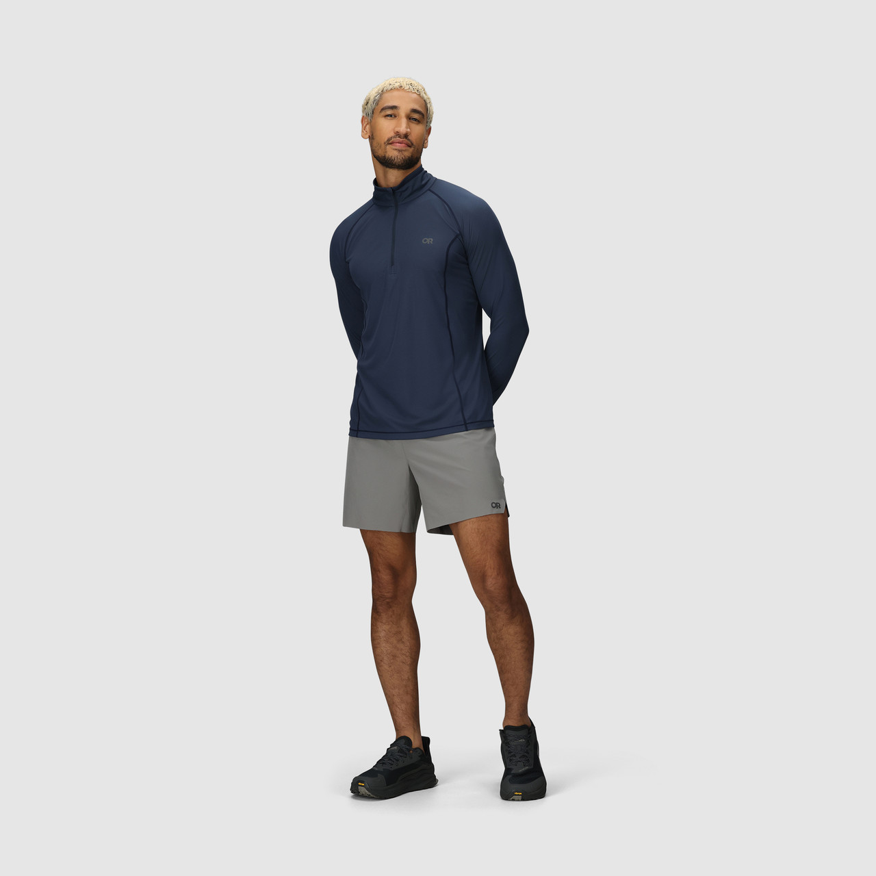 Outdoor Research Echo Quarter Zip - Men's