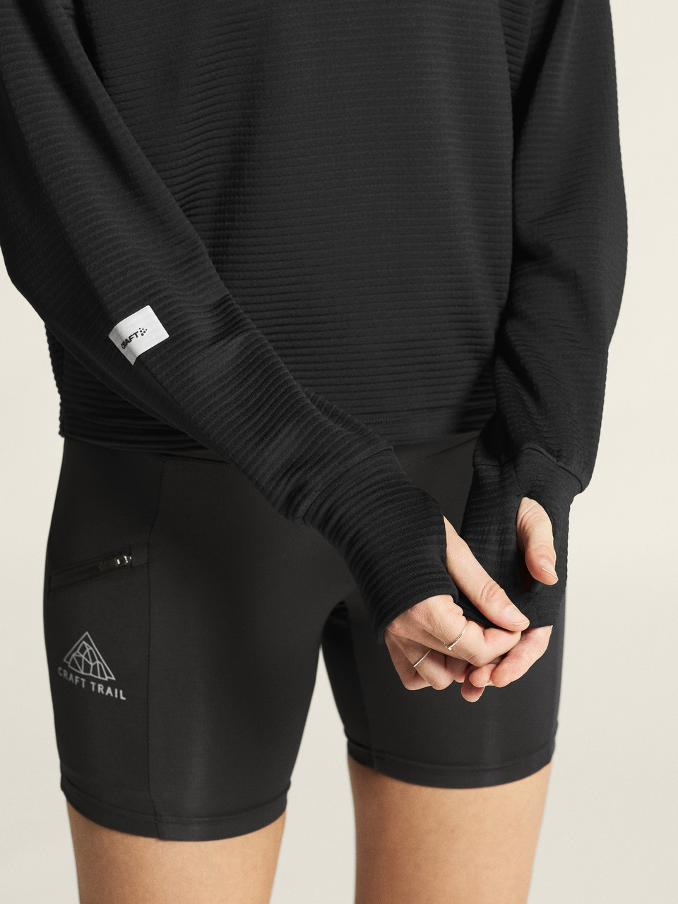 Craft SUBZ Funnelneck Jersey - Women's