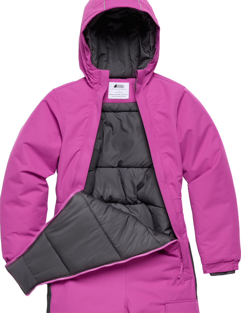 MEC Toaster Suit - Children