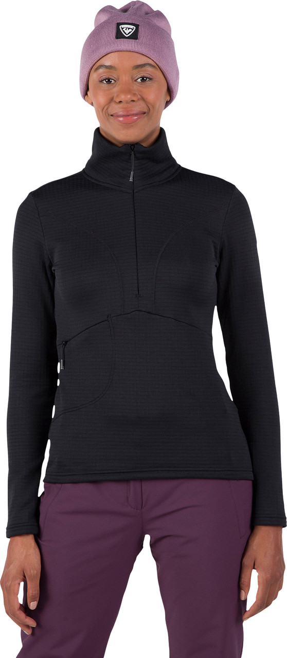 Rossignol Blackslide Half-Zip Fleece Jacket - Women's