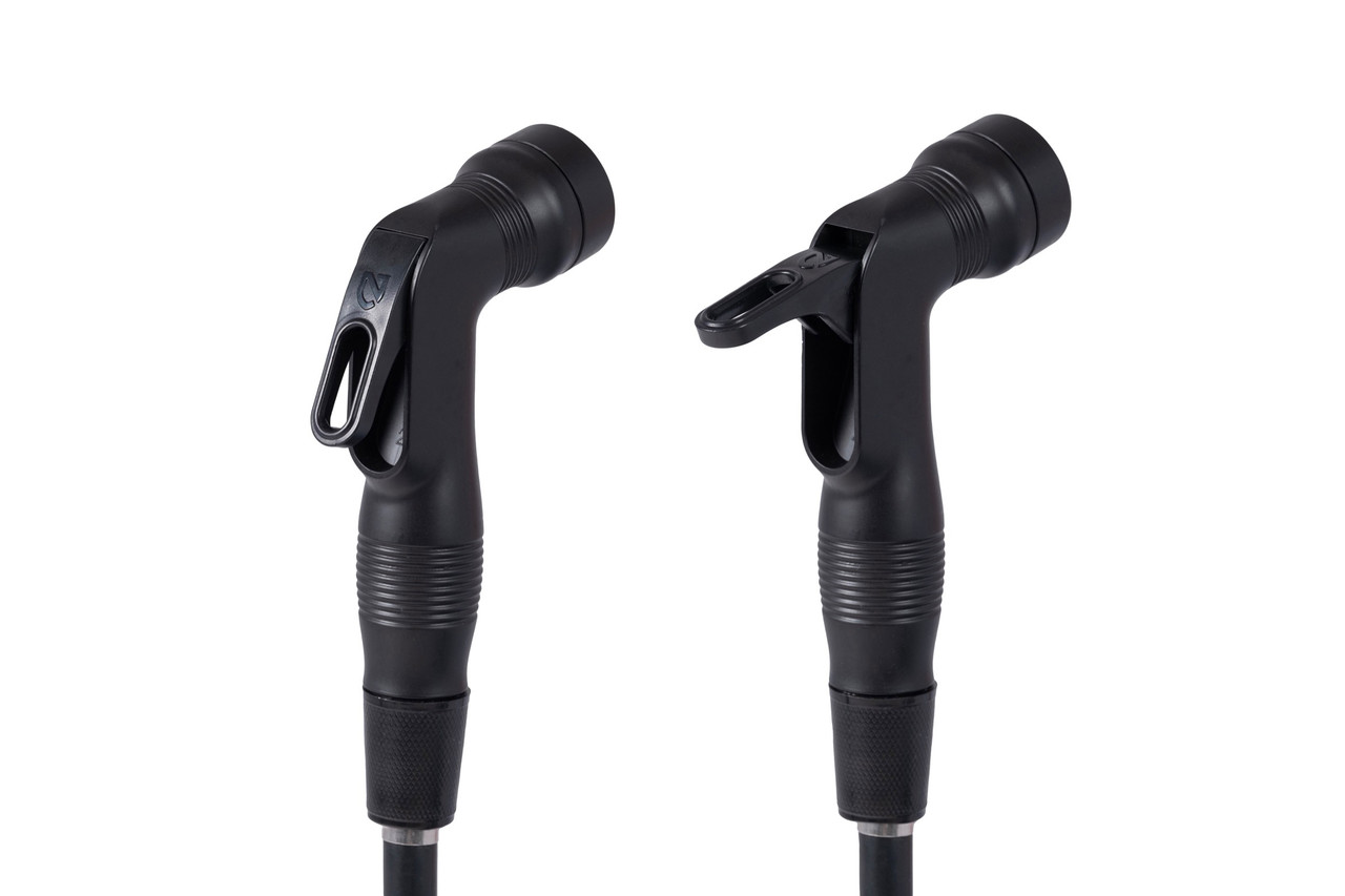 Nemo Helio LX Pressure Shower