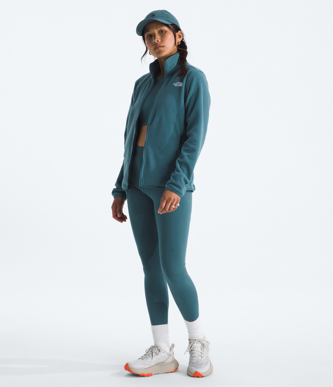The North Face Glacier Fleece Jacket - Women's