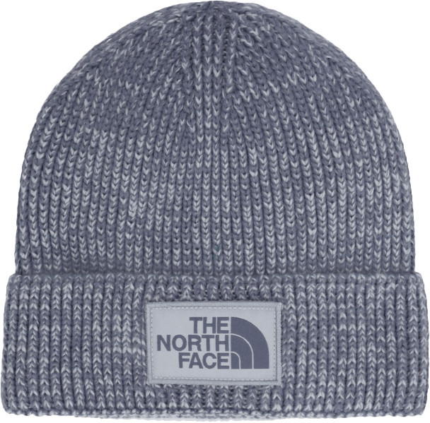 The North Face Logo Box Cuffed Beanie - Unisex