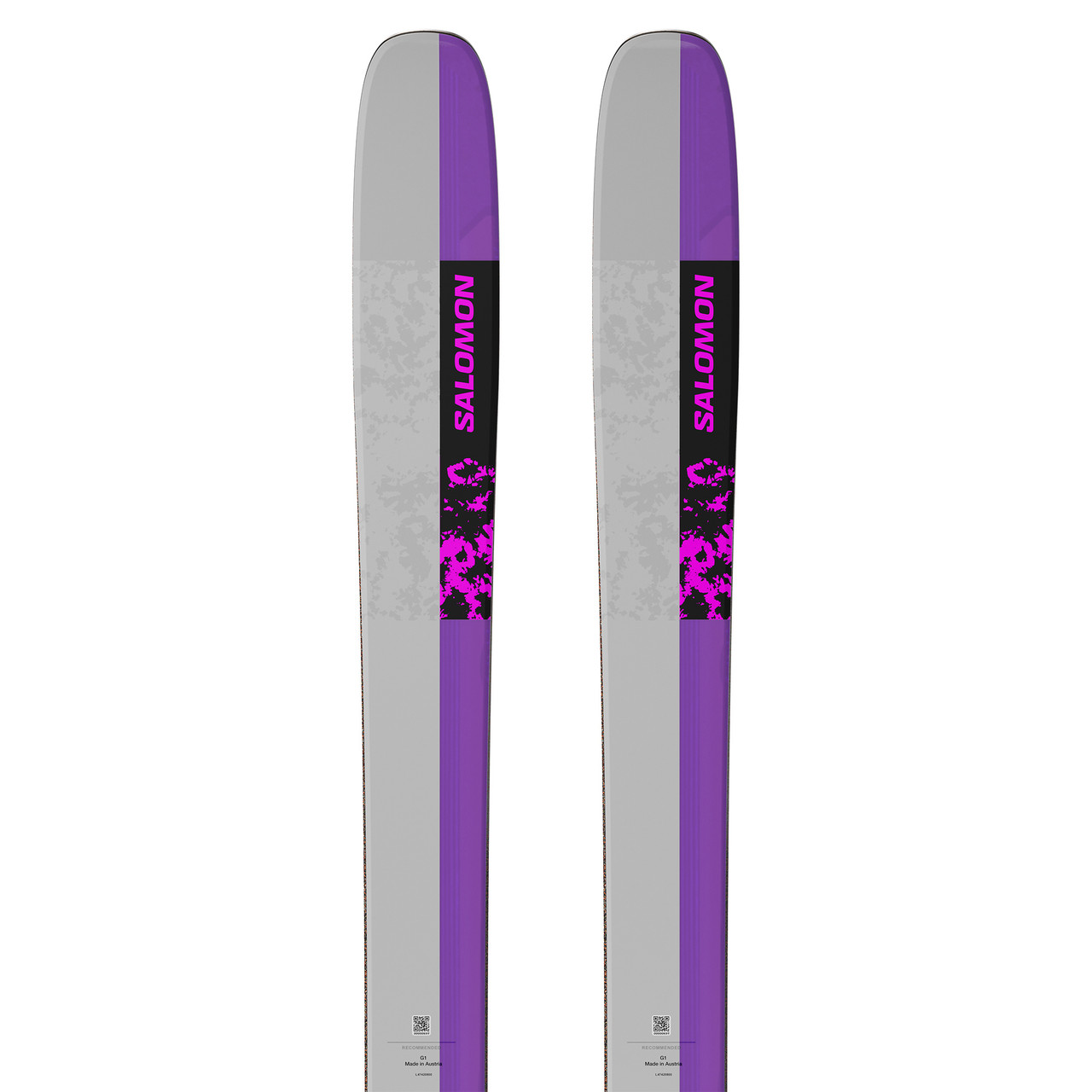 Salomon QST X 116 Skis
