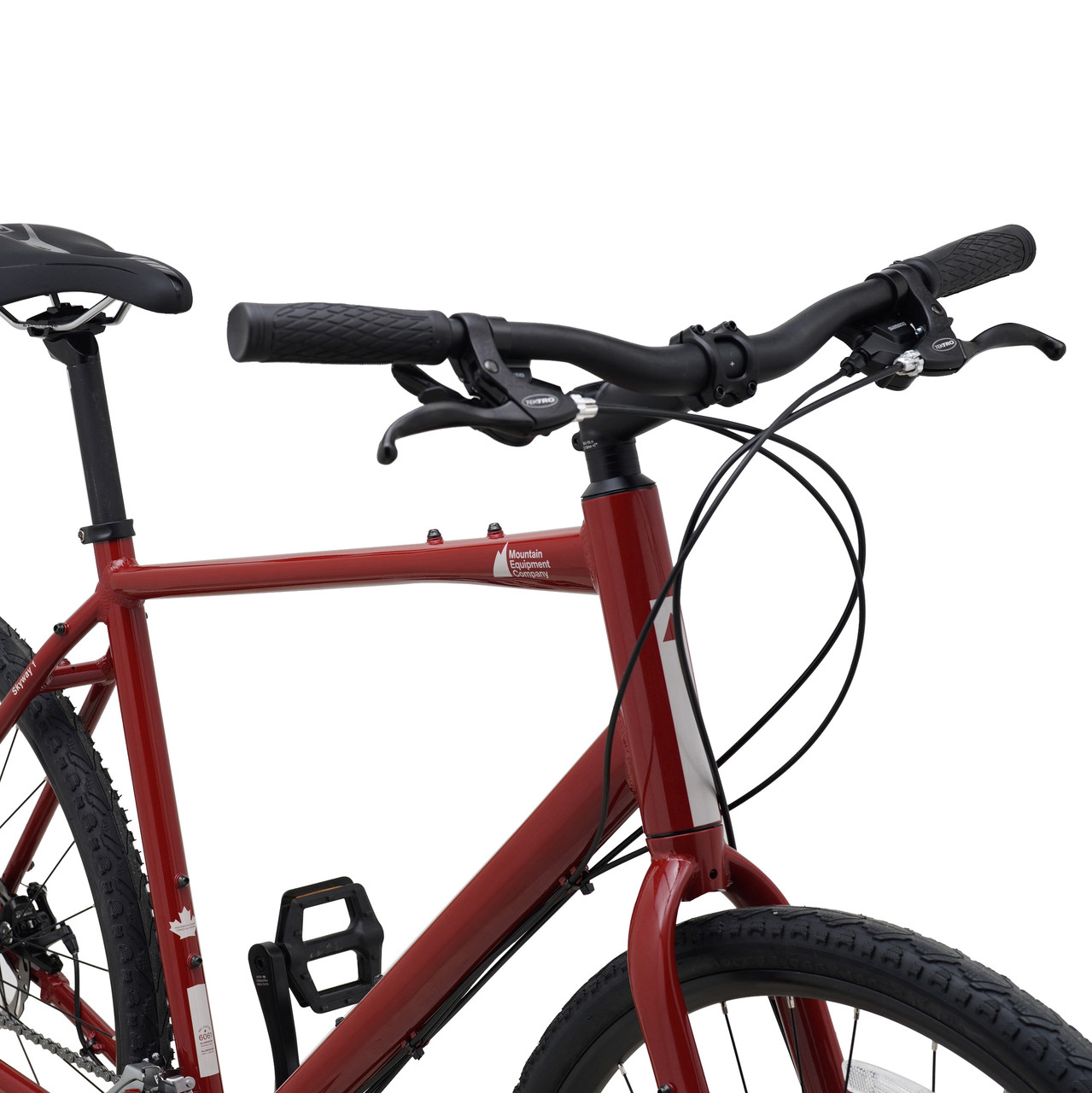 MEC Skyway 1 Hybrid Bicycle - Unisex