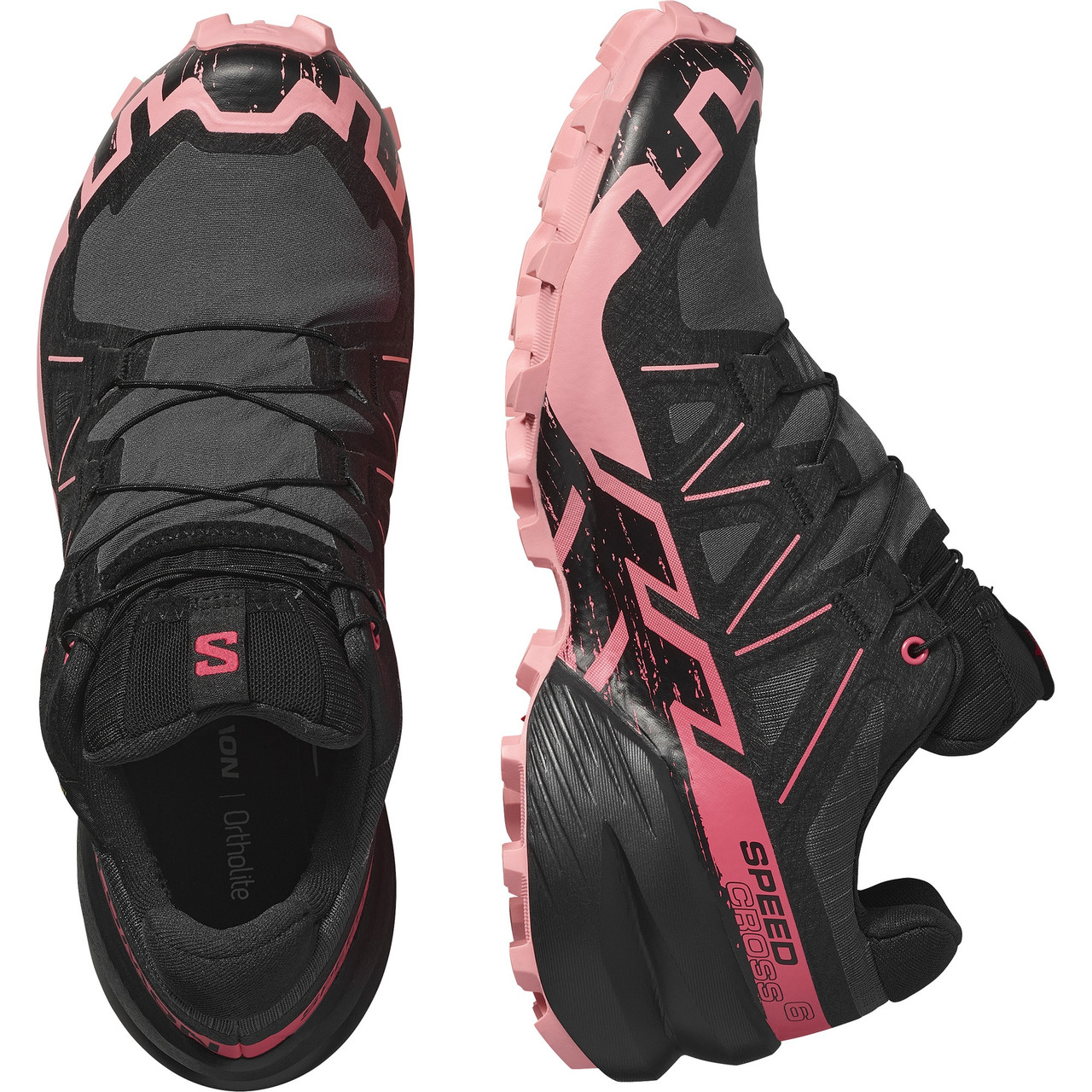 Salomon Speedcross 6 Gore-Tex Trail Running Shoes - Women's