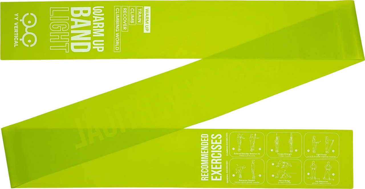 YY Vertical Warm Up Band